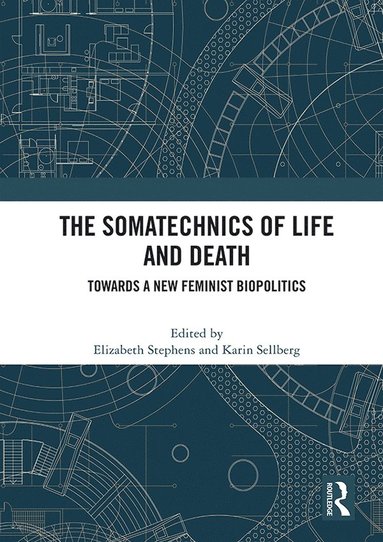 bokomslag Somatechnics of Life and Death