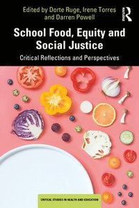 bokomslag School Food, Equity and Social Justice