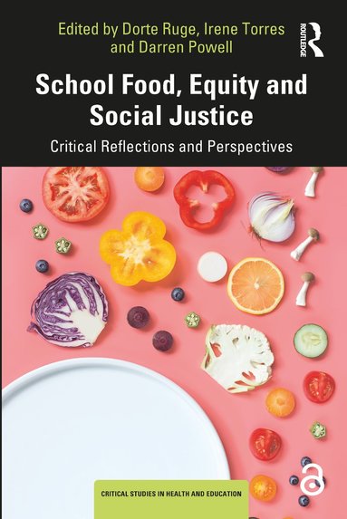 bokomslag School Food, Equity and Social Justice