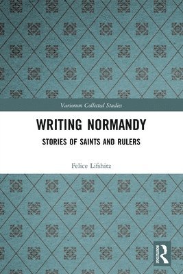 Felice Lifshitz - Writing Normandy, Häftad