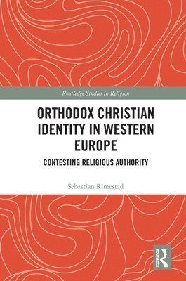 Orthodox Christian Identity in Western Europe 1
