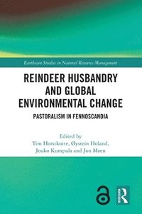 bokomslag Reindeer Husbandry and Global Environmental Change