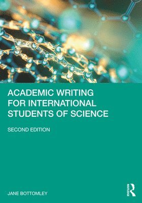 bokomslag Academic Writing for International Students of Science