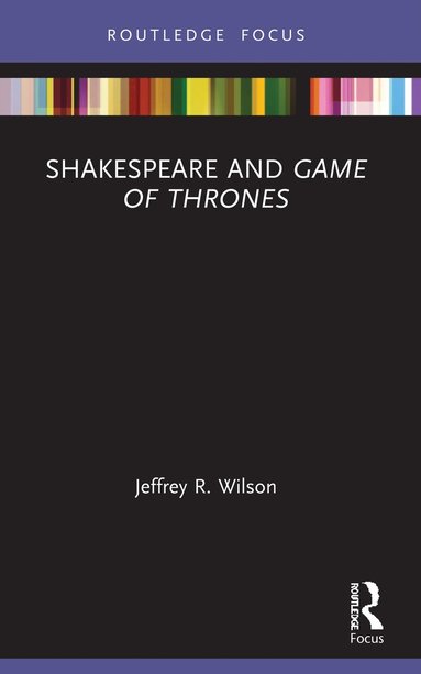 bokomslag Shakespeare and Game of Thrones