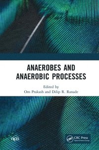 bokomslag Anaerobes and Anaerobic Processes