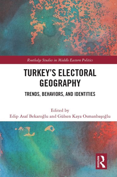 bokomslag Turkey's Electoral Geography