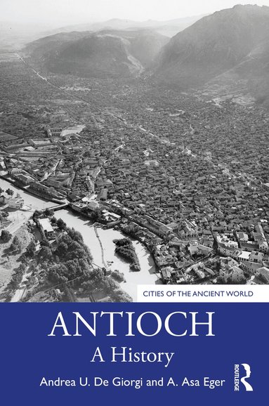 Andrea U. De Giorgi, A. Asa Eger - Antioch, Häftad