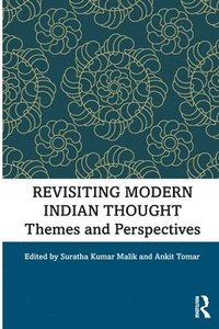 bokomslag Revisiting Modern Indian Thought