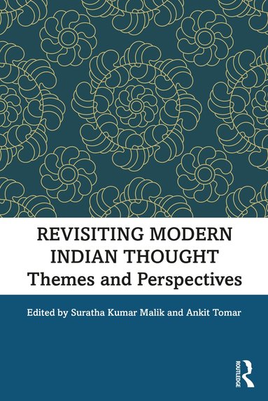 bokomslag Revisiting Modern Indian Thought