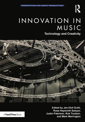 Innovation in Music: Technology and Creativity 1
