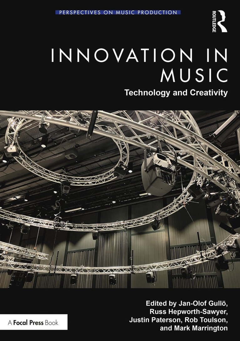 Innovation in Music: Technology and Creativity 1