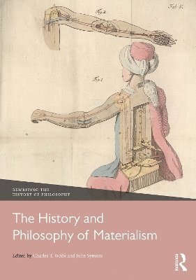 bokomslag The History and Philosophy of Materialism