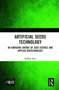 bokomslag Artificial Seeds Technology