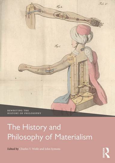 Charles T. Wolfe, John Symons - History and Philosophy of Materialism, Häftad