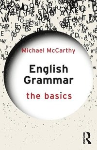 bokomslag English Grammar: The Basics