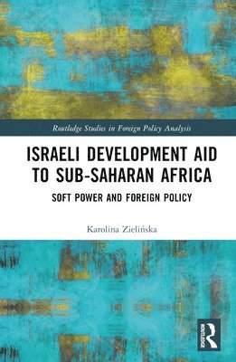 Israeli Development Aid to Sub-Saharan Africa 1