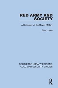 bokomslag Red Army and Society