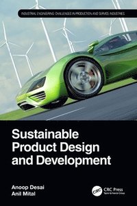 bokomslag Sustainable Product Design and Development