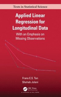 bokomslag Applied Linear Regression for Longitudinal Data