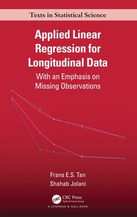 bokomslag Applied Linear Regression for Longitudinal Data