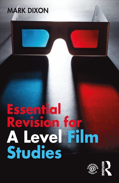 bokomslag Essential Revision for A Level Film Studies