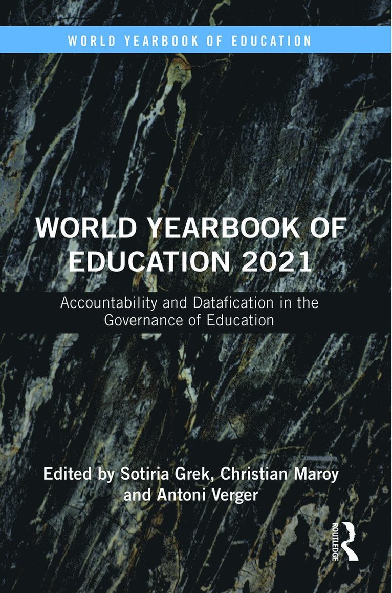 World Yearbook of Education 2021 1