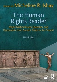 bokomslag Human Rights Reader