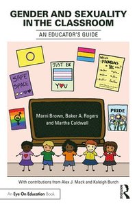 bokomslag Gender and Sexuality in the Classroom