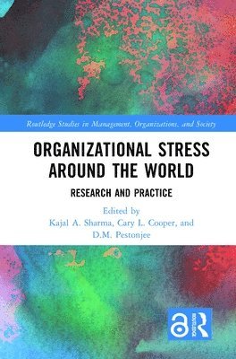 bokomslag Organizational Stress Around the World