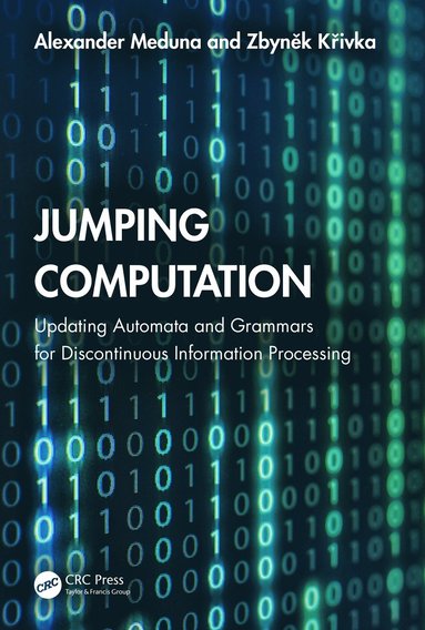 bokomslag Jumping Computation