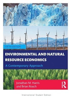 bokomslag Environmental and Natural Resource Economics