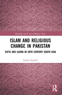 bokomslag Islam and Religious Change in Pakistan