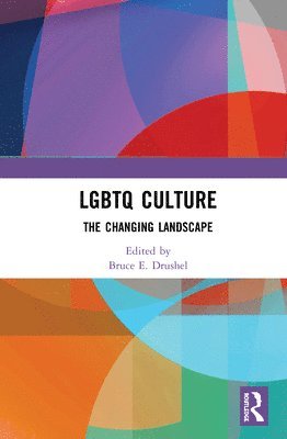 bokomslag LGBTQ Culture