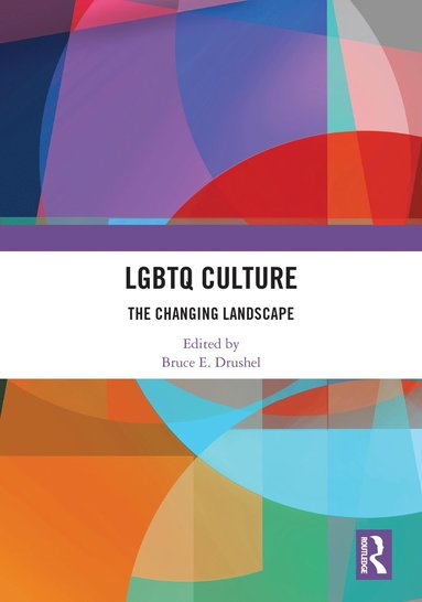 bokomslag LGBTQ Culture