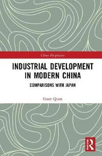 bokomslag Industrial Development in Modern China