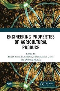 bokomslag Engineering Properties of Agricultural Produce
