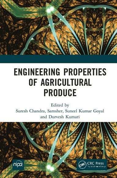 bokomslag Engineering Properties of Agricultural Produce