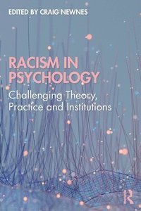 bokomslag Racism in Psychology