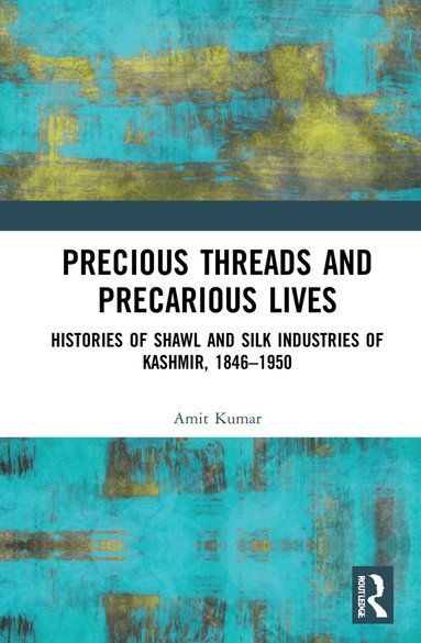 Amit Kumar - Precious Threads and Precarious Lives, Inbunden