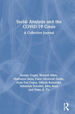 Social Analysis and the COVID-19 Crisis 1