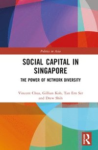 bokomslag Social Capital in Singapore