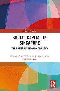 bokomslag Social Capital in Singapore