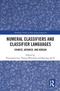 bokomslag Numeral Classifiers and Classifier Languages