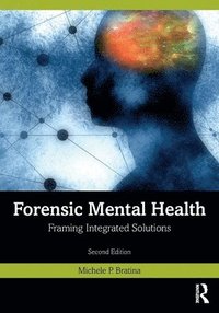 bokomslag Forensic Mental Health