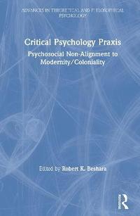 bokomslag Critical Psychology Praxis