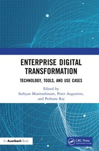 bokomslag Enterprise Digital Transformation