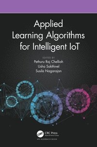 bokomslag Applied Learning Algorithms for Intelligent IoT