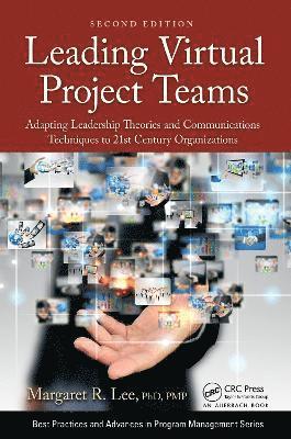 bokomslag Leading Virtual Project Teams