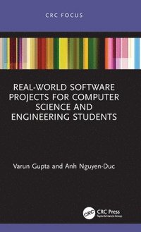 bokomslag Real-World Software Projects for Computer Science and Engineering Students