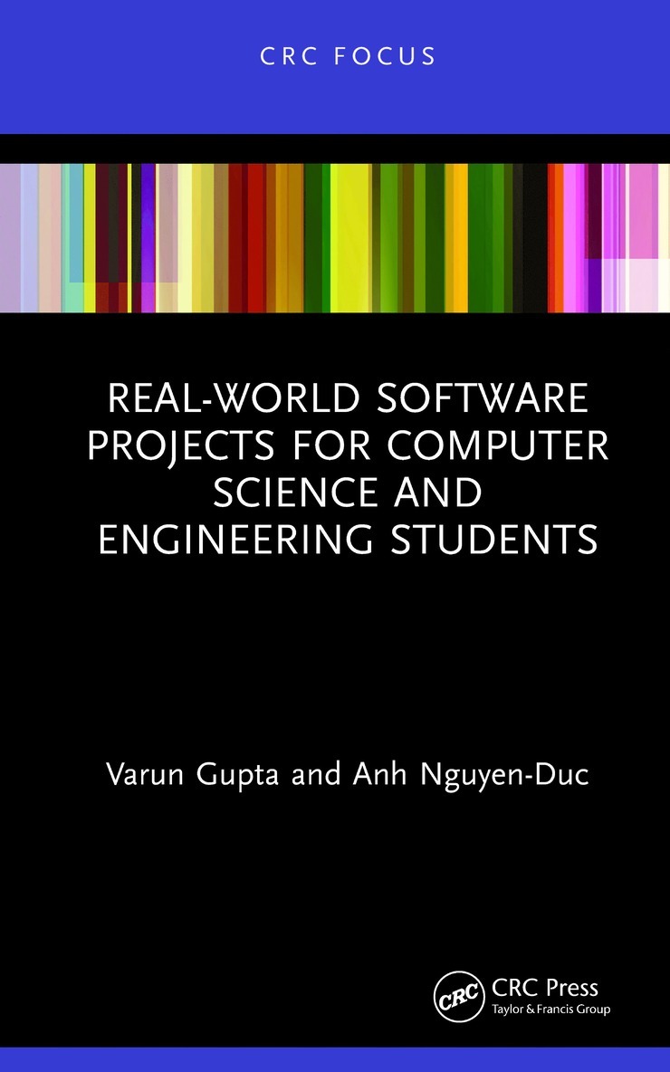 Real-World Software Projects for Computer Science and Engineering Students 1